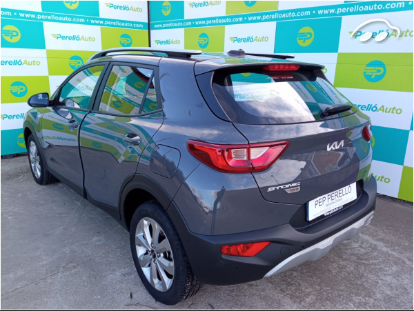 Kia Stonic 1.0 T GDI 74 KW MHEV 1