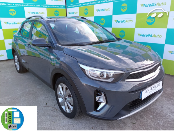 Kia Stonic 1.0 T GDI 74 KW MHEV 6