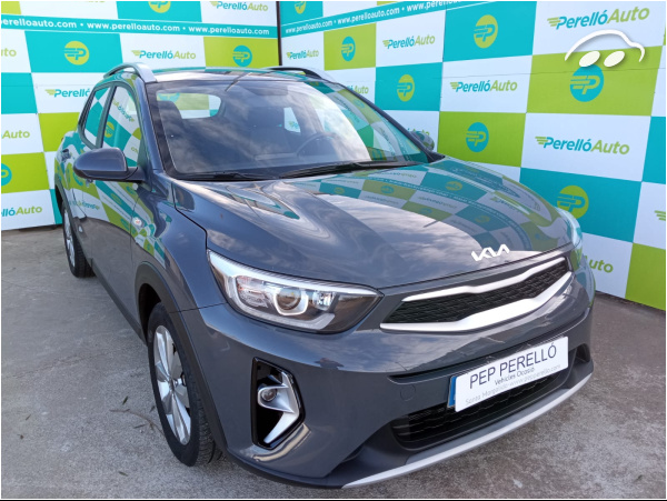 Kia Stonic 1.0 T GDI 74 KW MHEV 7