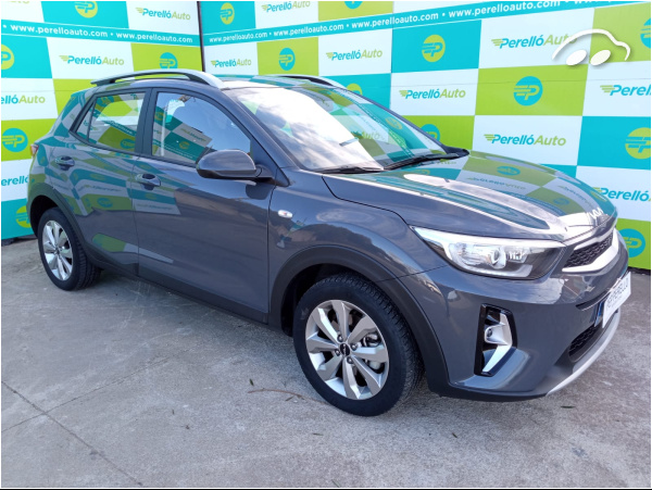 Kia Stonic 1.0 T GDI 74 KW MHEV 9