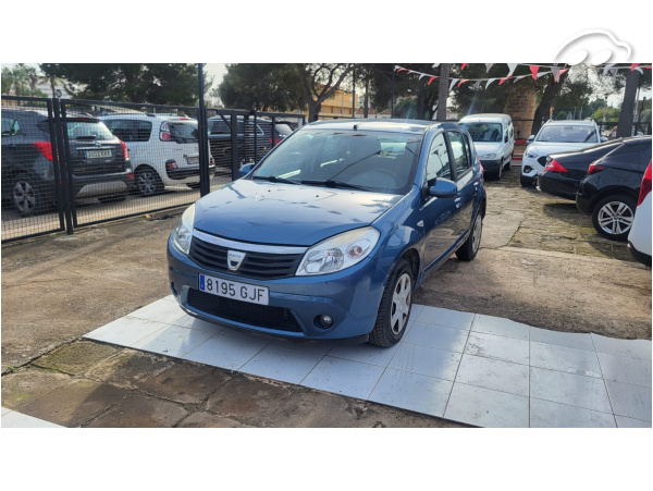 Dacia Sandero 1.4 2