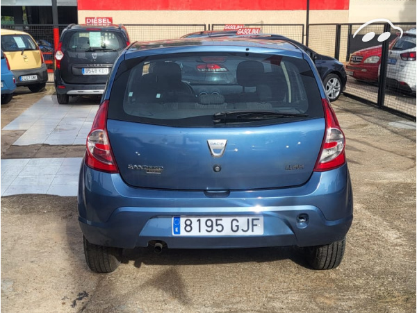 Dacia Sandero 1.4 3