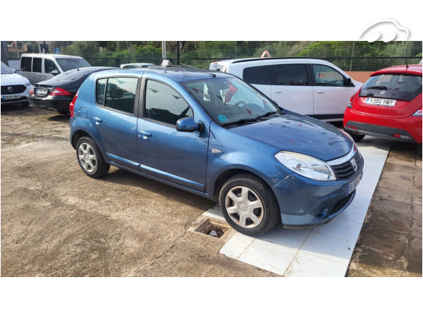 Dacia Sandero 1.4 5