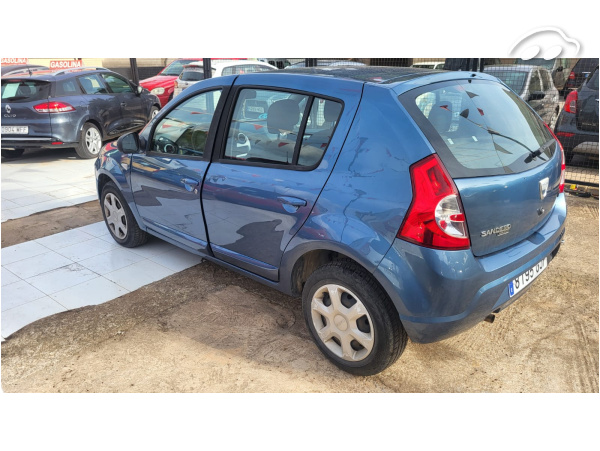 Dacia Sandero 1.4 6