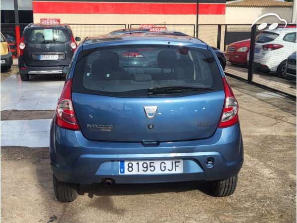 Dacia Sandero 1.4 11