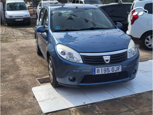 Dacia Sandero 1.4 12