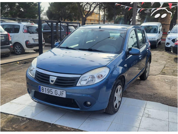 Dacia Sandero 1.4 1