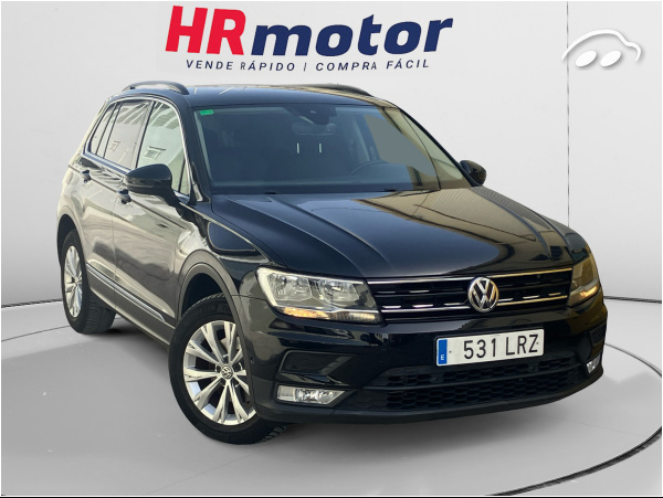 Volkswagen Tiguan 2.0 TDI BMT Advance 1