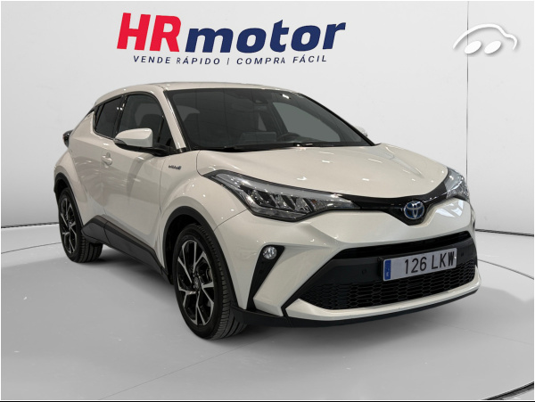 Toyota C-HR 1.8 Hybrid Advance 1