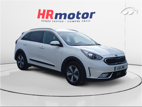 Kia Niro 1.6 Hybrid Drive 1