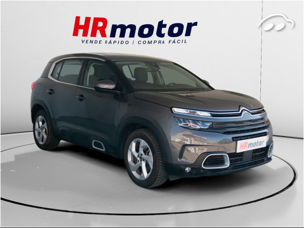 Citroen C5 Aircross Hybrid Business 225 PHEV 1