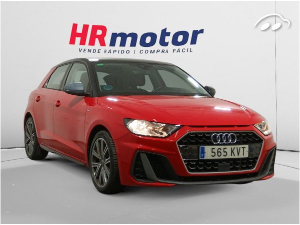 Audi A1  Sportback 1.0 TFSI S line 1