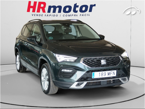 Seat Ateca 2.0 TDI Style Go 1