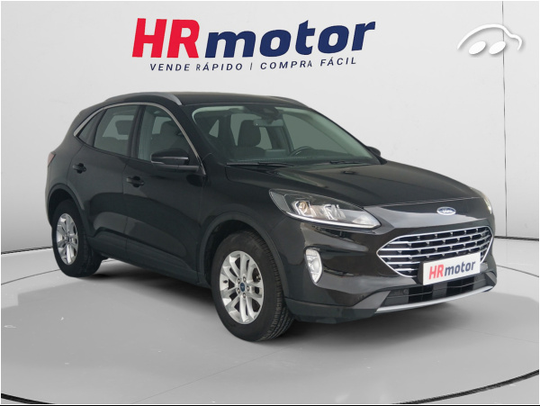 Ford Kuga 2.5 Duratech FHEV Titanium 2WD 1