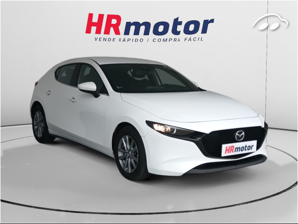 Mazda 3 SKYACTIV-G M-Hybrid Origin 1