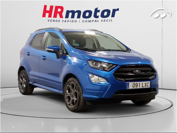 Ford Ecosport 1.0 EcoBoost ST-Line S&S 1