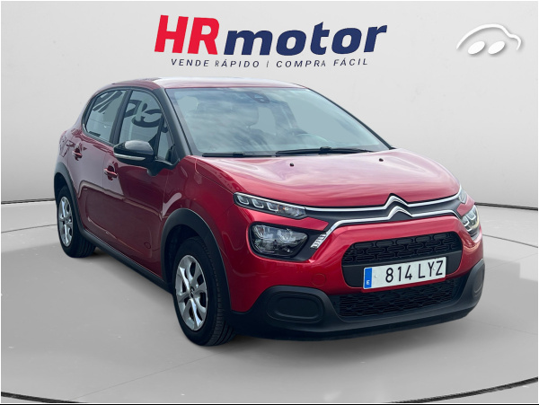 Citroen C3 1.5 BlueHDi 100 Live Pack 1