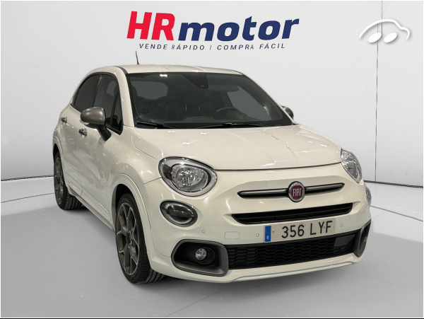 Fiat 500X 1.0 GSE S-Design 1