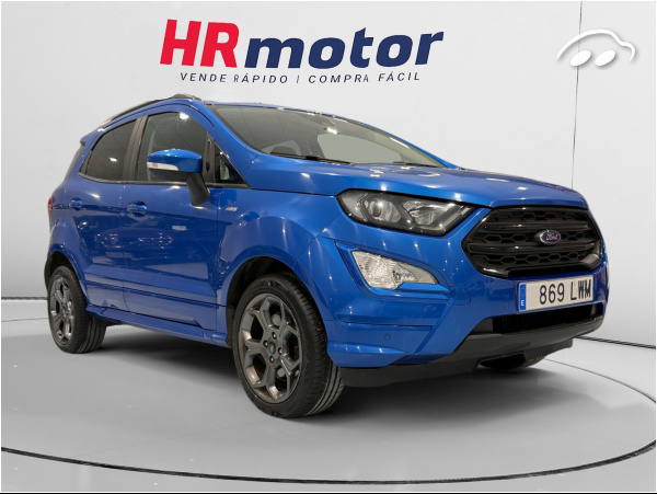 Ford Ecosport 1.0 EcoBoost ST-Line S&S 1