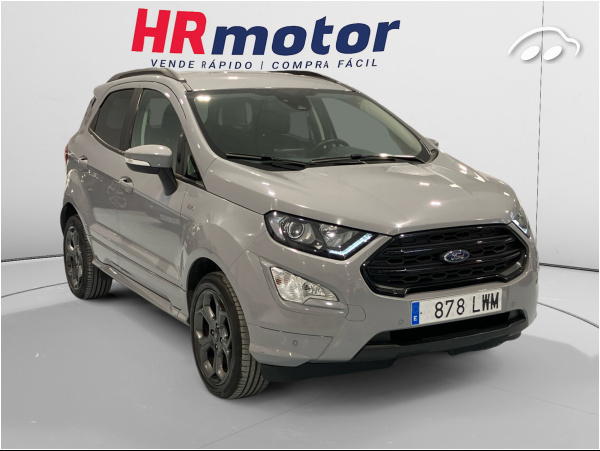 Ford Ecosport 1.0 EcoBoost ST-Line S&S 1