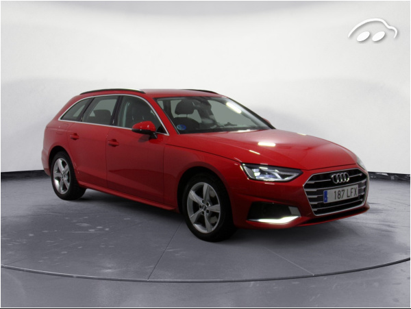 Audi A4 Avant  35 TFSI Advanced 1