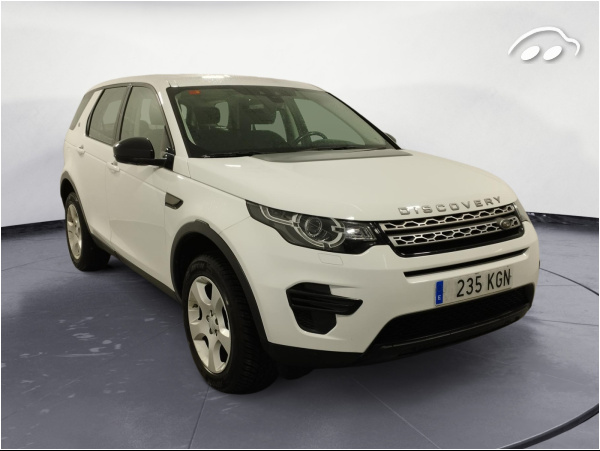 Land Rover DISCOVERY SPORT 2.0 Pure S&S 1