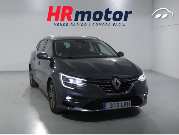 Renault Megane Gran Tour 1.3 TCe 140 Zen 1