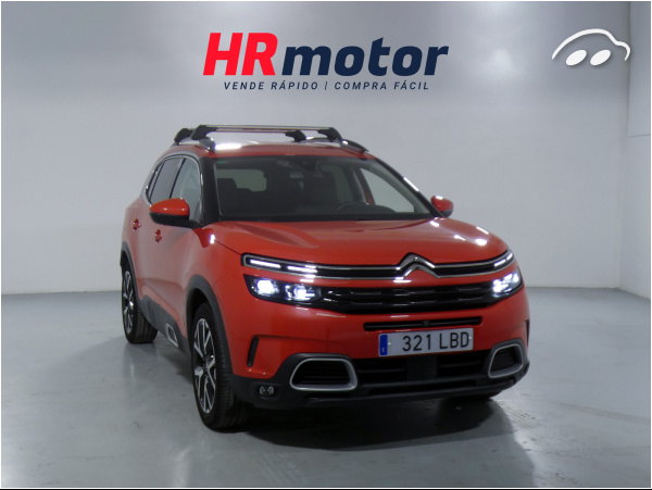 Citroen C3 Aircross 1.2 PureTech 130 Feel 1