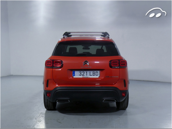 Citroen C3 Aircross 1.2 PureTech 130 Feel 2