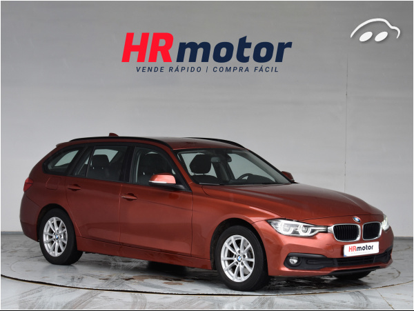 Bmw Serie 3 320 d Advantage 1