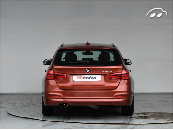 Bmw Serie 3 320 d Advantage 2