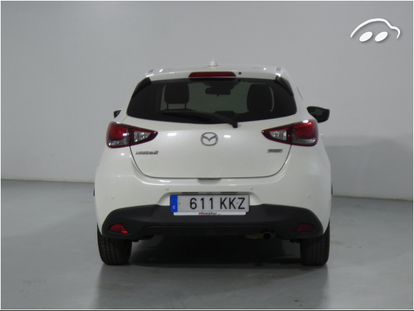 Mazda 2  1.5 SKYACTIV-G 90 Style 2