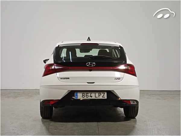 Hyundai i20 1.0 T-GDI Tecno 2