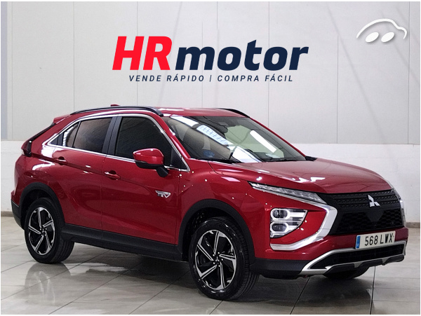 Mitsubishi Eclipse cross 2.4 PHEV Kaiteki 4WD 1