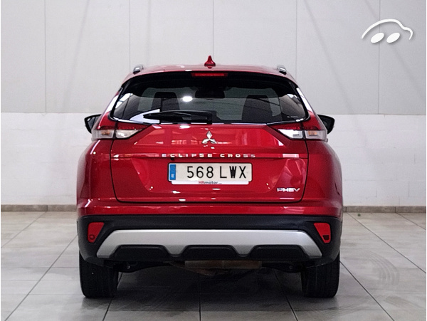 Mitsubishi Eclipse cross 2.4 PHEV Kaiteki 4WD 2