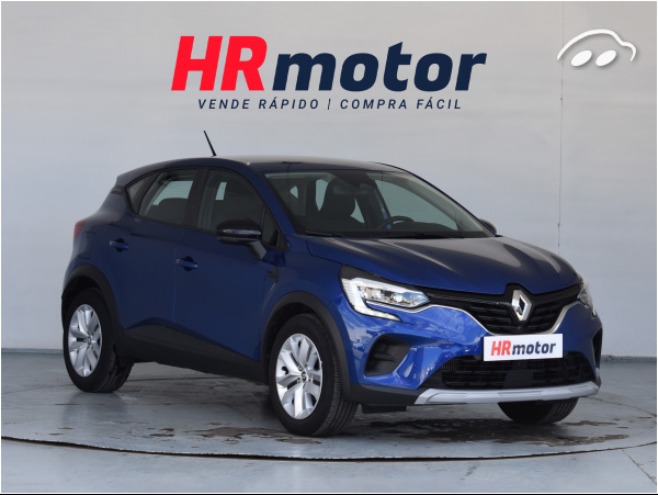 Renault Captur 1.0 TCe 90 Equilibre 1