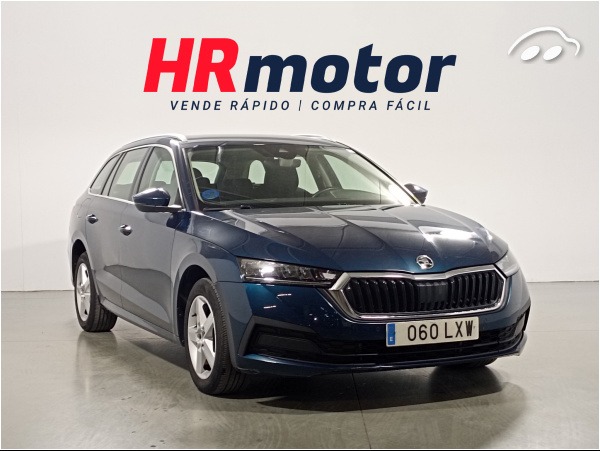 Skoda Octavia 1.4 TSI PHEV Ambition 1