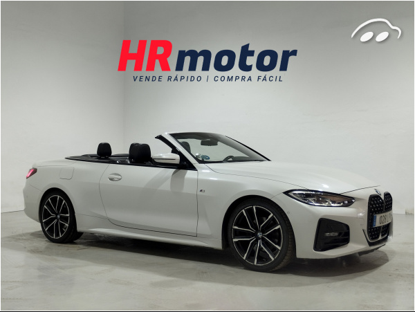 Bmw Serie 4 420 d Mild Hybrid M Sport 1