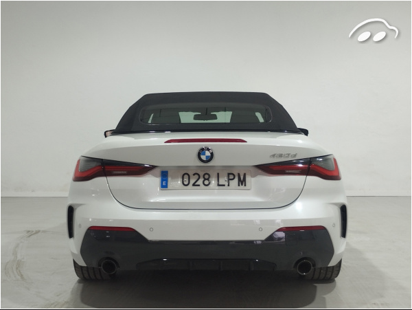 Bmw Serie 4 420 d Mild Hybrid M Sport 3