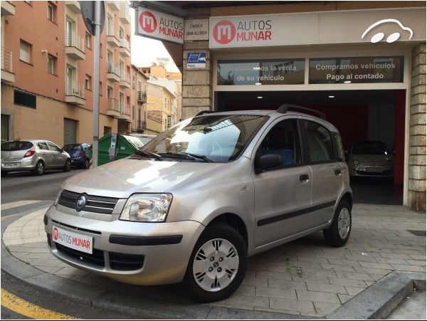 Fiat Panda  2