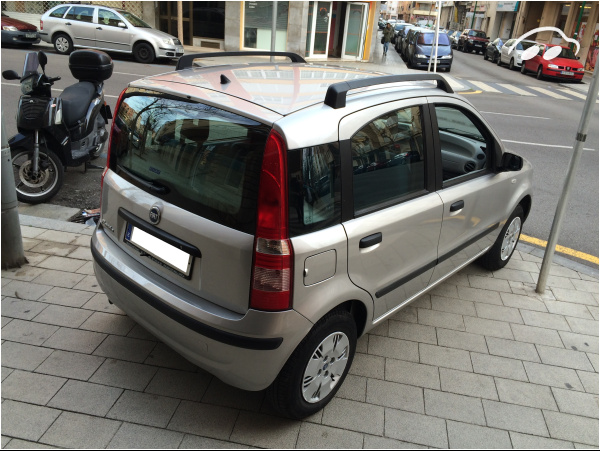 Fiat Panda  3