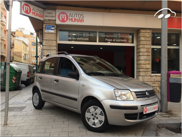 Fiat Panda  1