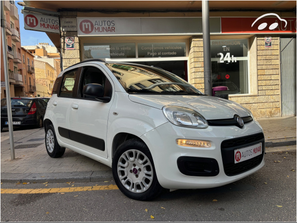 Fiat Panda  1