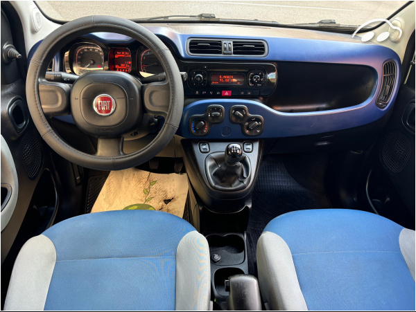 Fiat Panda  6