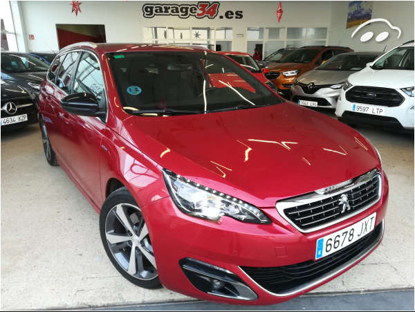 Peugeot 308 Sw GT LINE 1