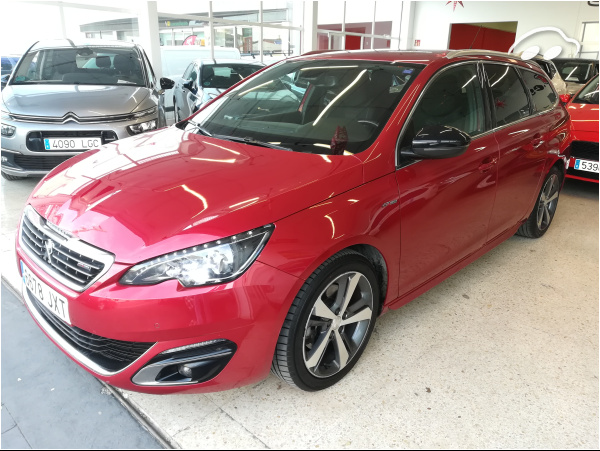 Peugeot 308 Sw GT LINE 2