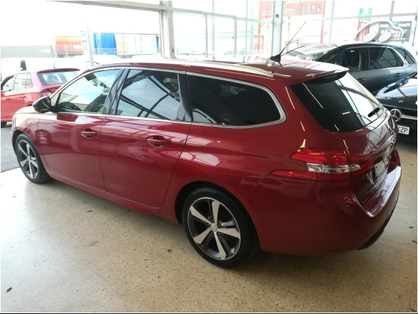 Peugeot 308 Sw GT LINE 3