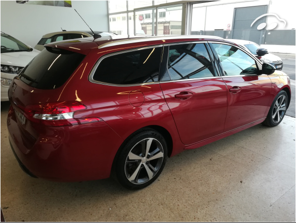 Peugeot 308 Sw GT LINE 5