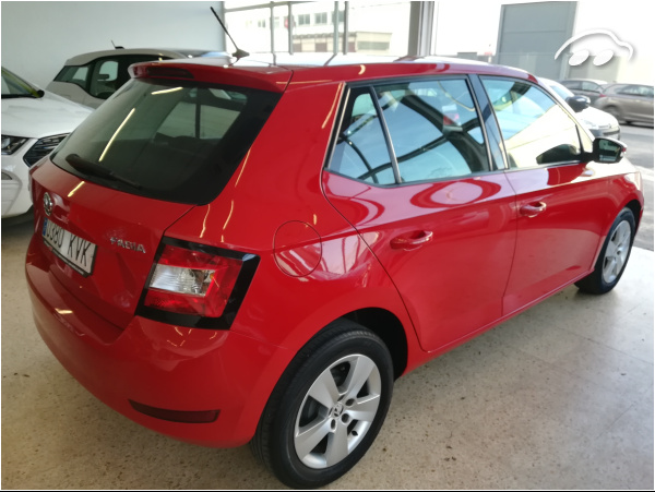 Skoda Fabia AMBITION 4