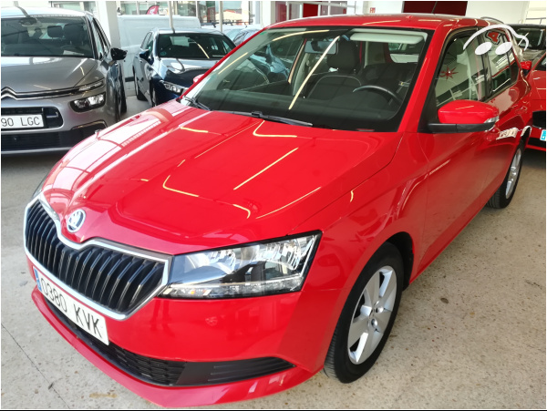 Skoda Fabia AMBITION 3